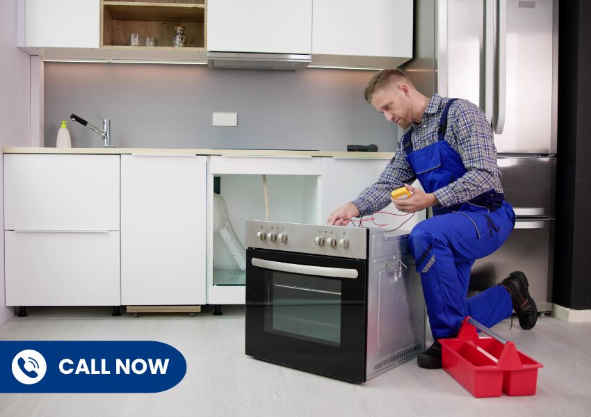 Appliance Repair Services in Hermitage, TN